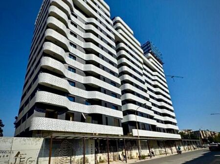  Corner Residence – Investim Elitar te Bulevardi "Gjergj Fishta"! 