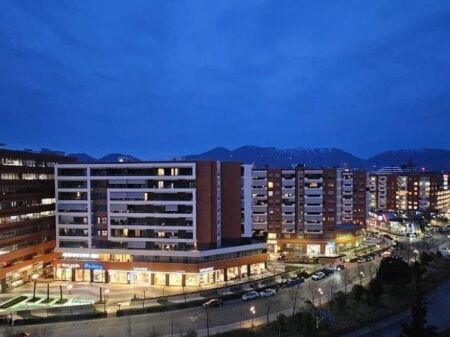 Apartment 3+1 for sale at Delijorgji complex!