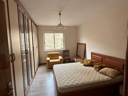 Apartament 2+1, Ali Dem!
