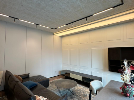  Appartamento di Lusso 2+1+2 in Vendita – Residenza Ambassador 3 | vicino allo Stadio Air Albania
