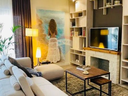 Apartament 2+1 Kompleksi Deliorgji