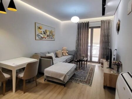 Shitet 1+1 te KOMPLEKSI DELIJORGJI, SIP: 75.6 m² 