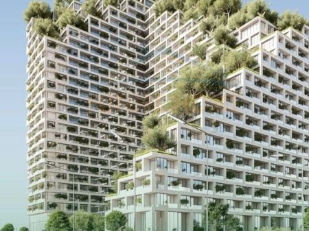 In vendita, Appartamento 1+1, Lion Residence II, Tirana.