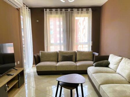 apartament 1+1 në Don Bosco ME QERA