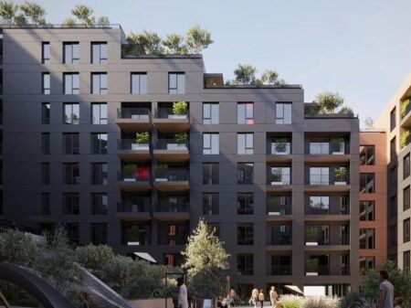  Vendesi Appartamento 2+1 + 2 Bagni + Deposito  Diellon 2 Apartments – Paskuqan