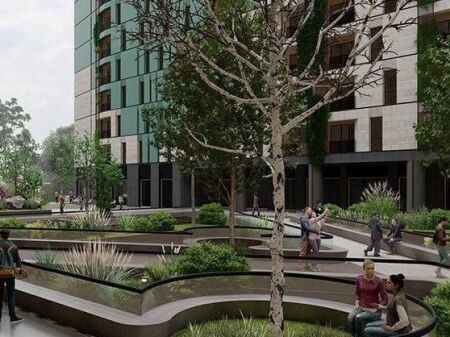 Appartamento 2+1+2 bagni RiverSide residence, ex parco