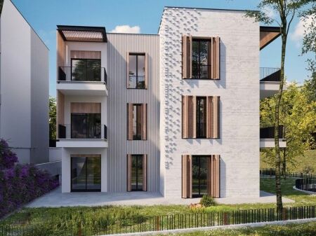  Vendesi Appartamento 2+1 + 2 Bagni + Deposito  Maison de la Terre Residence – vicino a Tirana East Gate (TEG)