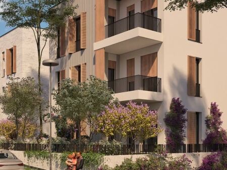  Appartamento 1+1 in Vendita  Maison de la Terre Residence – vicino a Tirana East Gate (TEG)