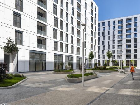  SHITET APARTAMENT 2+1 – tek Akses Tirana | Ish-Dogana