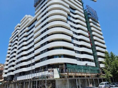 Appartamento 1+1 in Vendita – Corner Residence