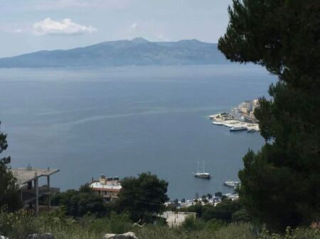 TERRENO IN VENDITA A SARANDA 440 M2