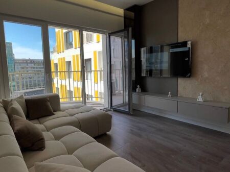 Apartament 2+1 për Qira – Zogu i Zi
