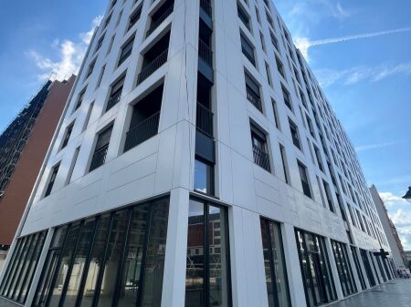 VENDESI APPARTAMENTO 3+1+2 – Nuovo Boulevard (Inizio), Residenza Elbavo