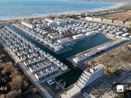 Villa in Vendita | Turquoise Marina Hamallaj, Baia di Lalzi