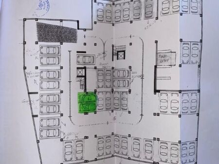 For sale 2 parking spaces, Ali Dem