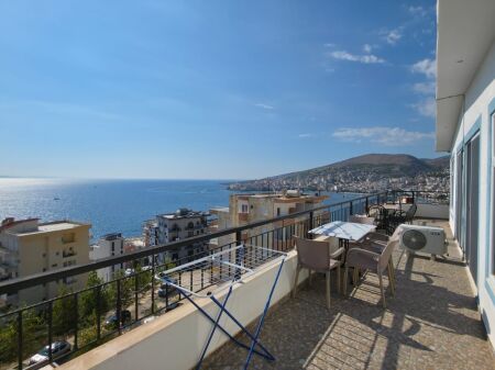 Apartament 1+1 Sarandë i kompletuar