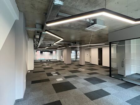 Office for Sale on Kosovarëve Street