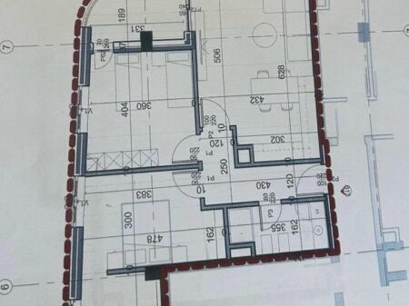 IN VENDITA APPARTAMENTO 2+1+2 EX CAMPO DI AVIAZIONE 24.200.000 LEKE FH-58683