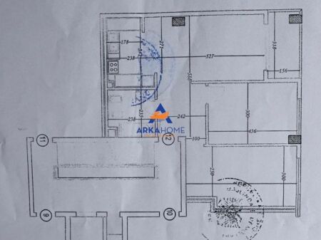 VENDESI APPARTAMENTO 2+1 "ASTIR" 145.000 EURO