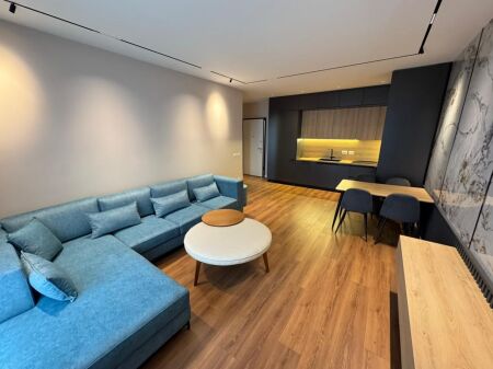  Apartment 1+1 for rent   Address: Jordan Misja Price: 80,000 lek / month