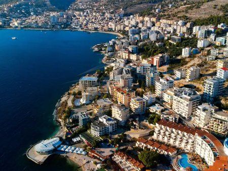 For sale, Apartment 1+1, Sarande