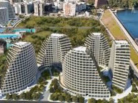  Apartment 2+1+2 for Sale – Lake View Residence 