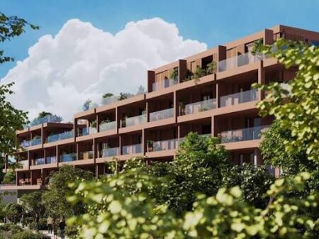For sale, Duplex, in Sun Sea Residence, Golem Empire65448