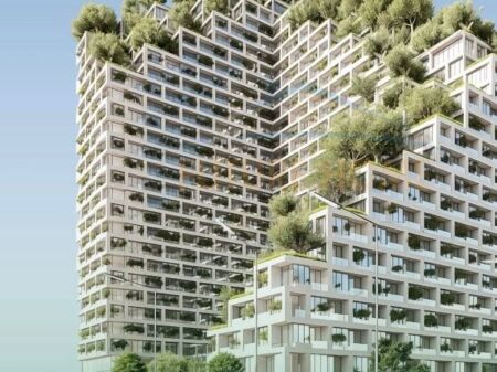 In vendita, Appartamento 1+1, Lion Residence II, Tirana.