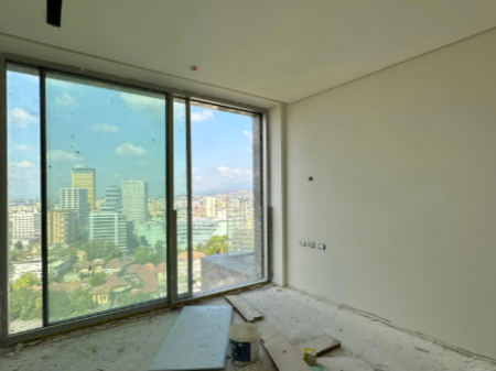  APARTMENT 2+1 FOR SALE – DOWNTOWN ONE TIRANA 