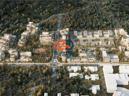 At Santorini Complex 2, In Dhermi, Studio Apartment Ideal For Investment For Sale !!