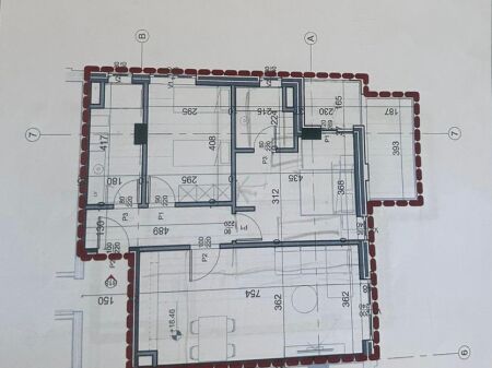 IN VENDITA APPARTAMENTO 2+1+2 EX CAMPO DI AVIAZIONE 24.670.000 LEKE FH-58681