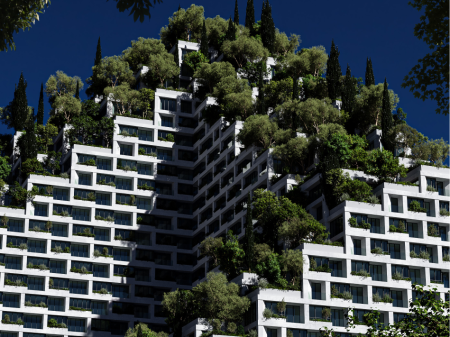 Vendesi in vendita appartamento 1+1 presso Lion Park Residence 2