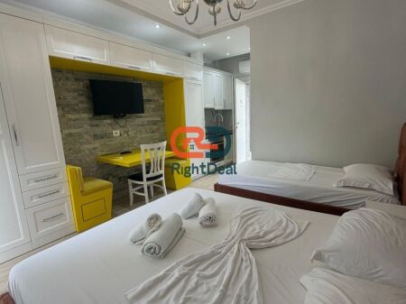 At Lura 3, In the Bay of Lalzit, Studio Apartment Ideal for Living or Investment for Sale !