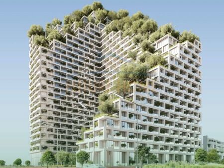 OCCASION - For sale, Apartment 1+1, Lion Residence II, Tirana.