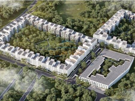 Apartment 2+1+3, “By Long Hill Residences”, Mjull-Bathore,