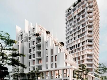 Appartamento 1+1 in Vendita – Park Avenue