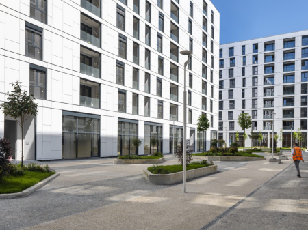 Apartment 2+1 for sale at Akses Tirana    