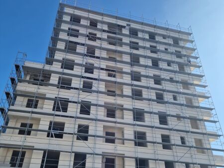 Appartamento 1+1 in vendita a Kamez/54,000 Euro