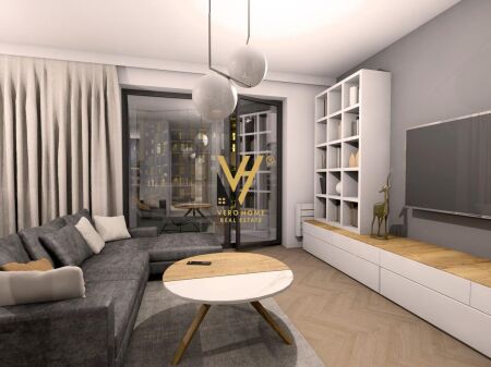 APARTMENT 2+1+2+BLK FOR RENT AT DRY LAKE 1,200 EURO