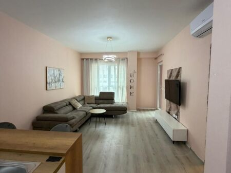  Apartment 1+1 for rent   Address: Laprakë, at Aura Complex 88 Price: 60,000 lek / month