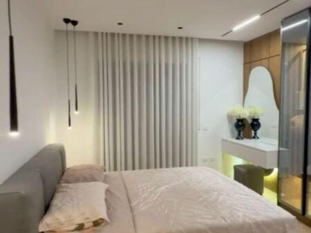 Apartament 2+1+2+parkim me qera ne Kompleksin Delijorgji