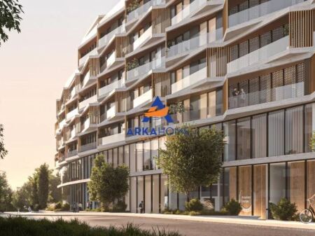BUSINESS PREMISES FOR RENT 83M2 "DRY LAKE" 1600 EURO