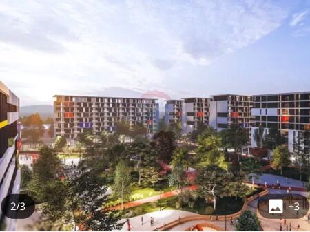 SHITET, APARTAMENT 1+1, UNIVERS CITY, TIRANË