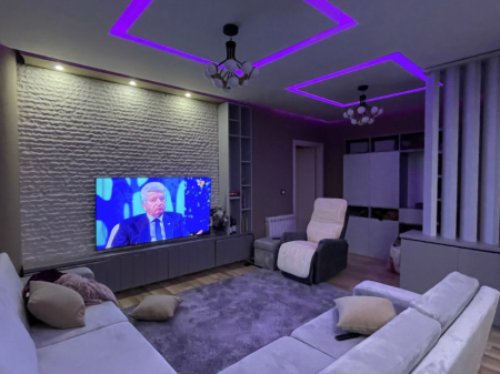  APARTAMENT 2+1+2 ME QIRA  Ali Demi