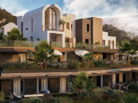  Apartament 1+1 për Shitje – Green Coast Resort | Palasë