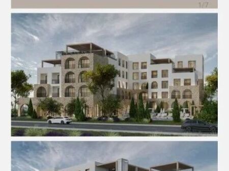 Shitet Apartament 2+1+Verande