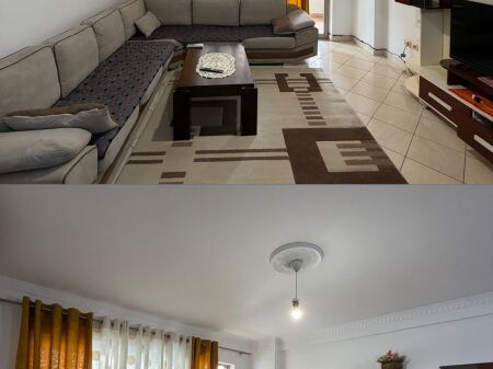 Apartament 2+1 me Qira në Astir