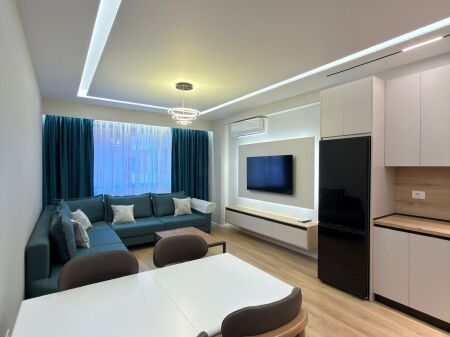 Jepet me Qira Apartament 1+1 në Astir tek Rezidenca Urban Gate!