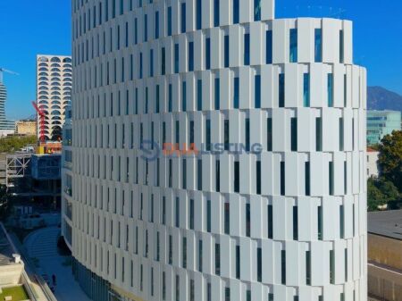 Ufficio Premium in Affitto Met Building Viale Jean Dark