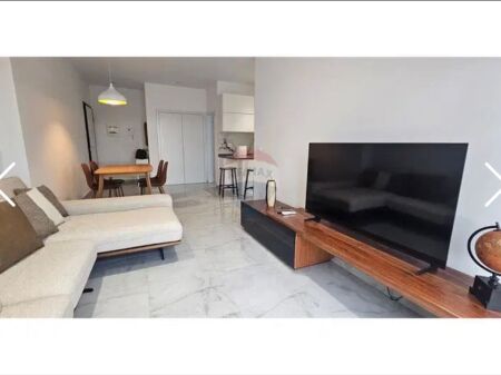 Apartament 1+1 Per Qira - Tirana Garden Building